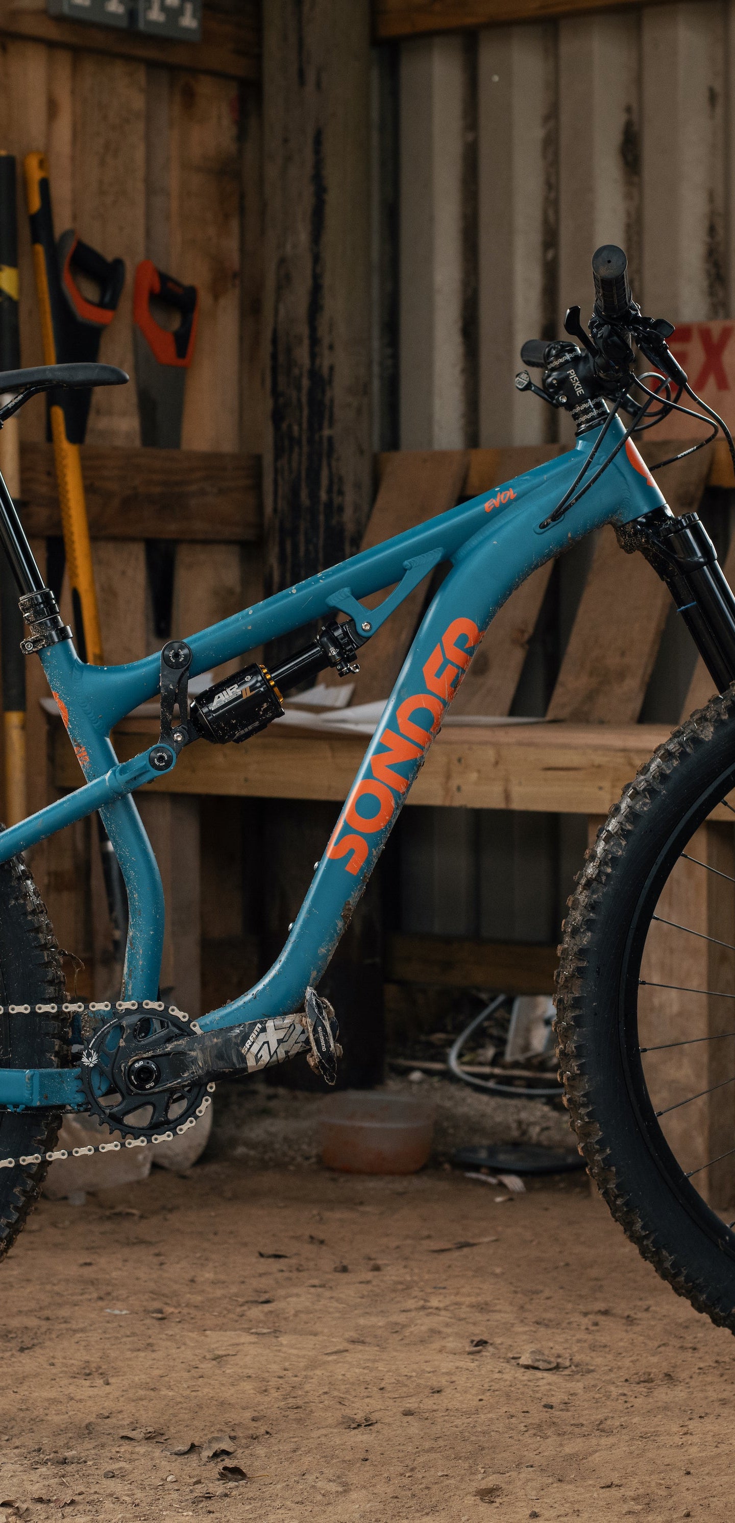 Sonder Evol: Q&A with Bike Guru Neil