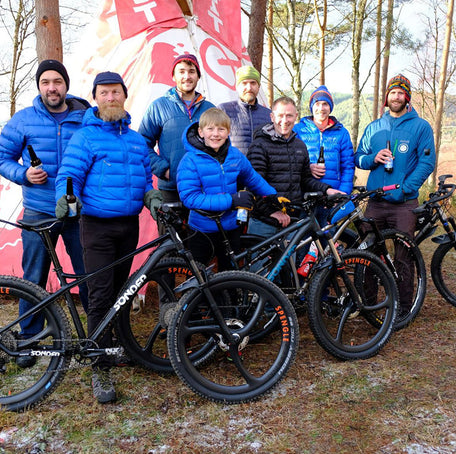 Huffing and Puffing: A Strathpuffer story of endurance