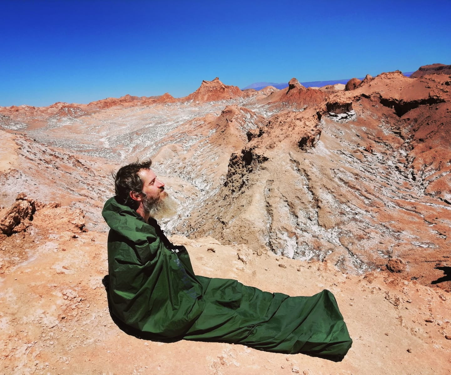 Breathable Hunka bivvy bag