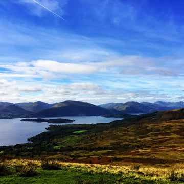 Cycling in Scotland