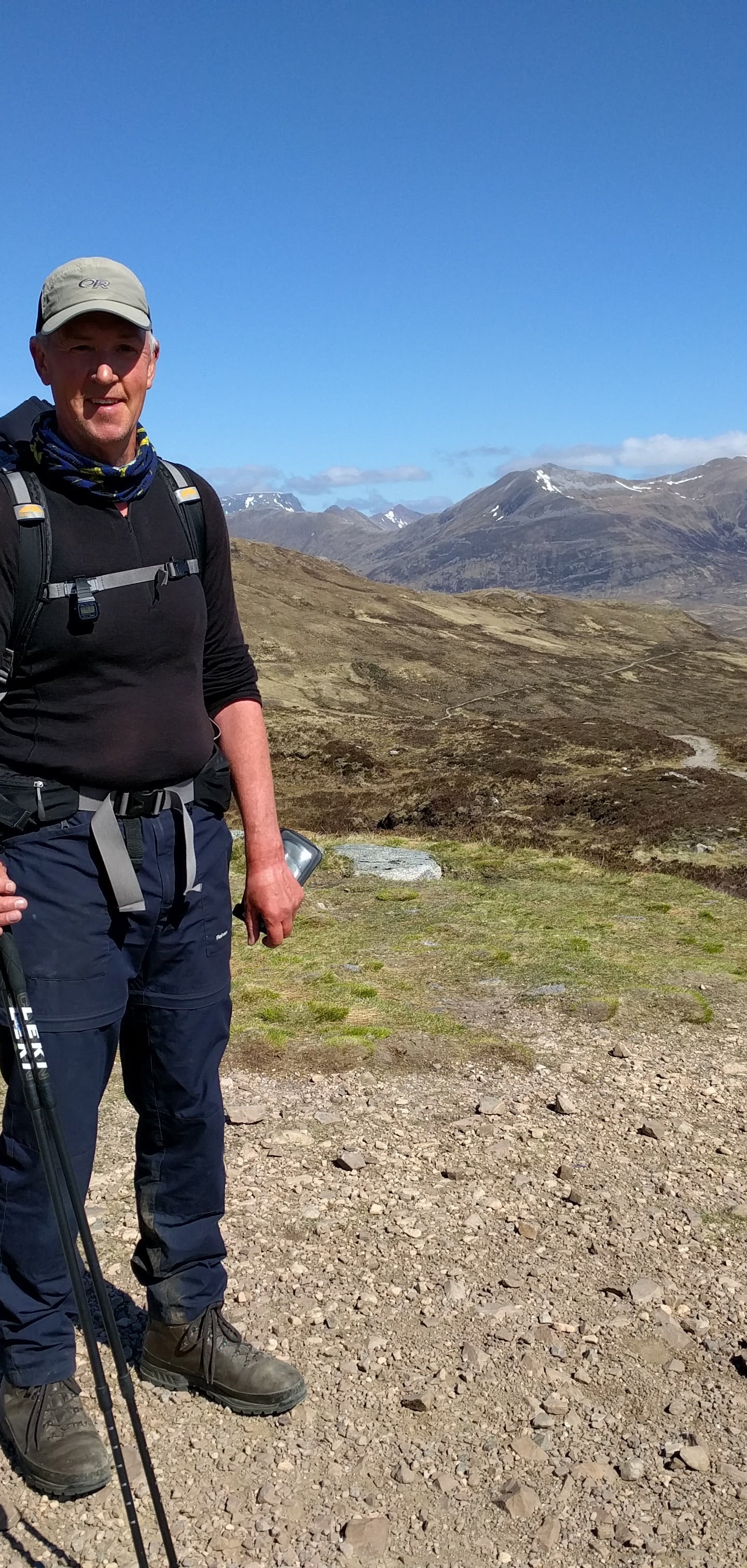 Tales from the Big Trails