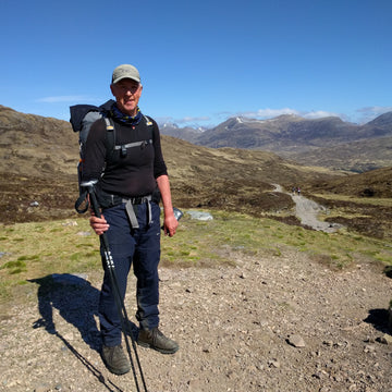 Winter Walking in the Lakes