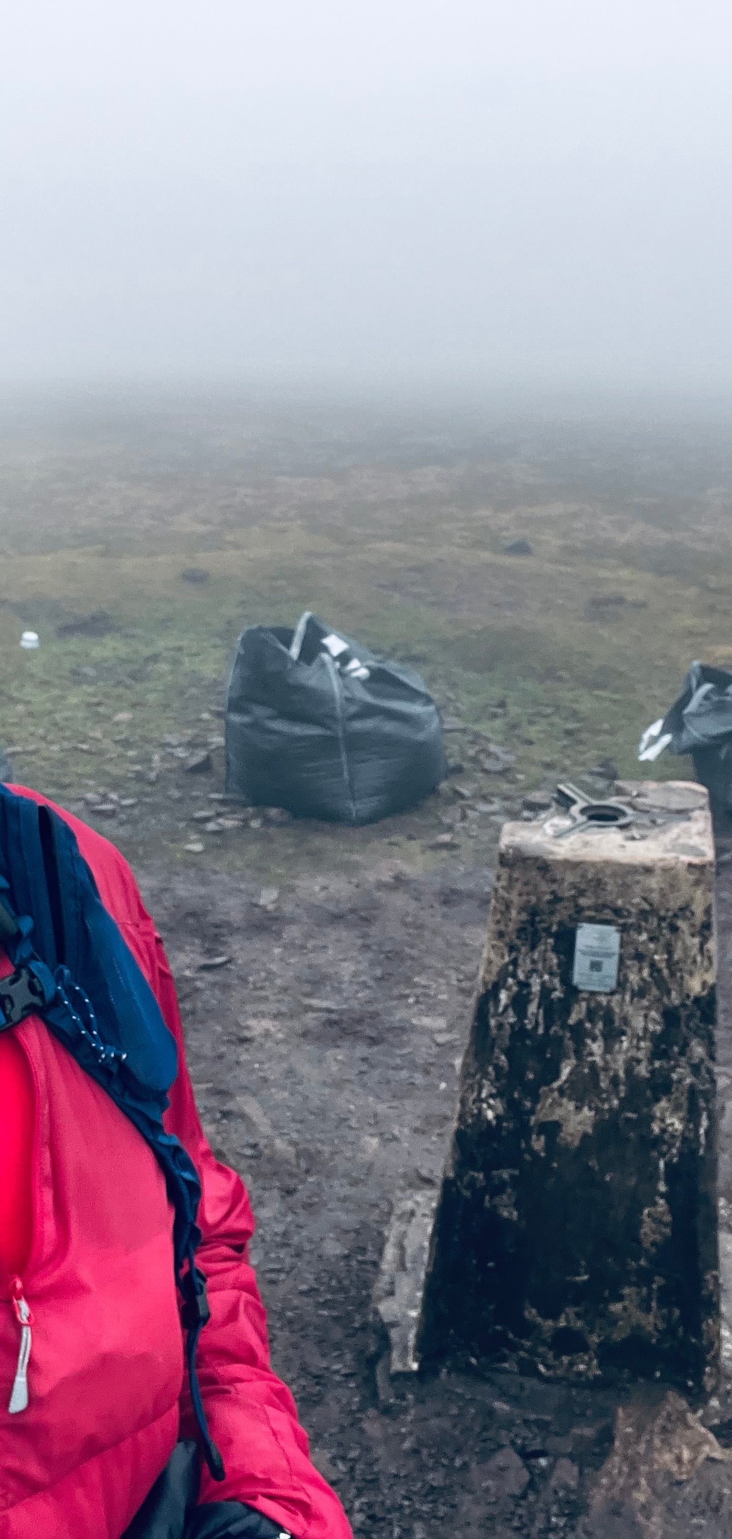 Pushing limits, past lessons learnt and your mindset! The Yorkshire 3 Peaks