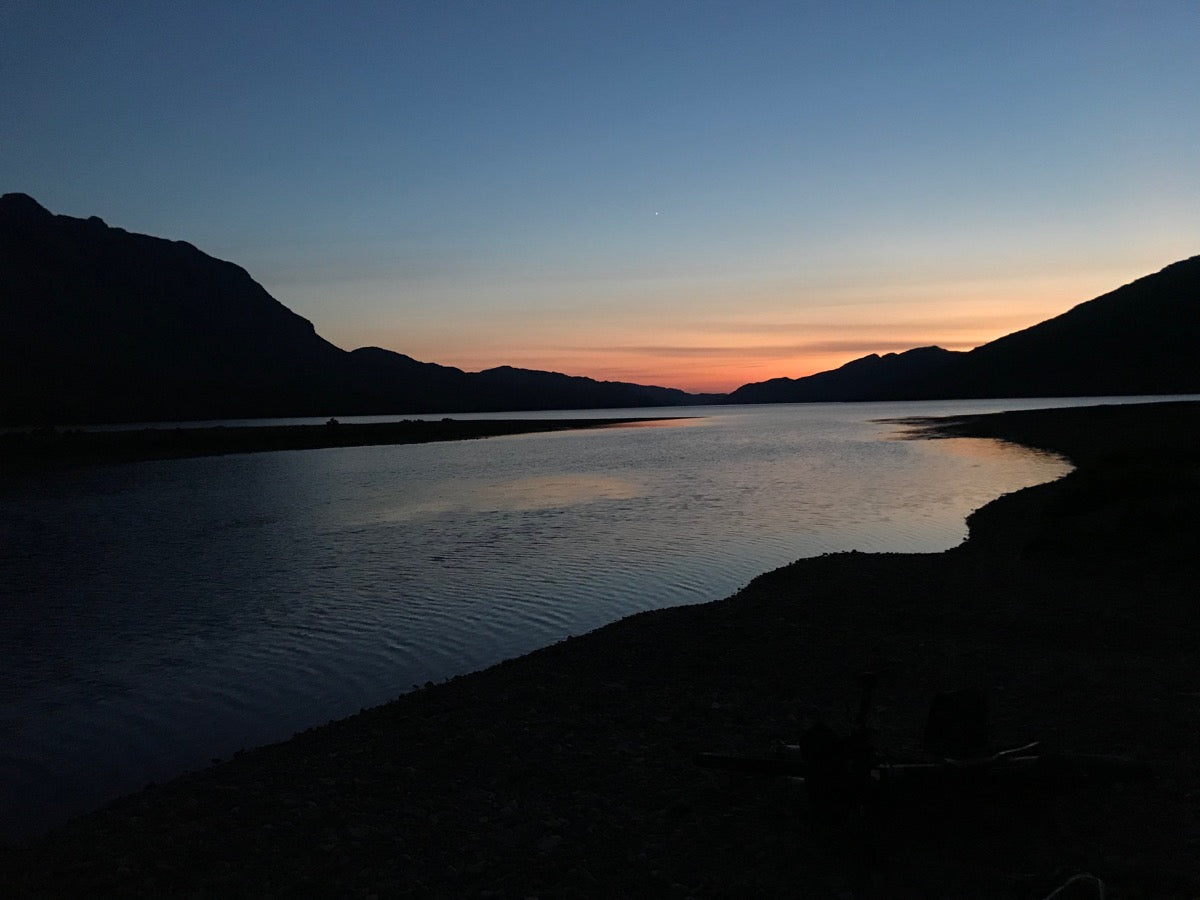 The Highland Trail 550 2019