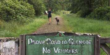 Conquering the West Highland Way
