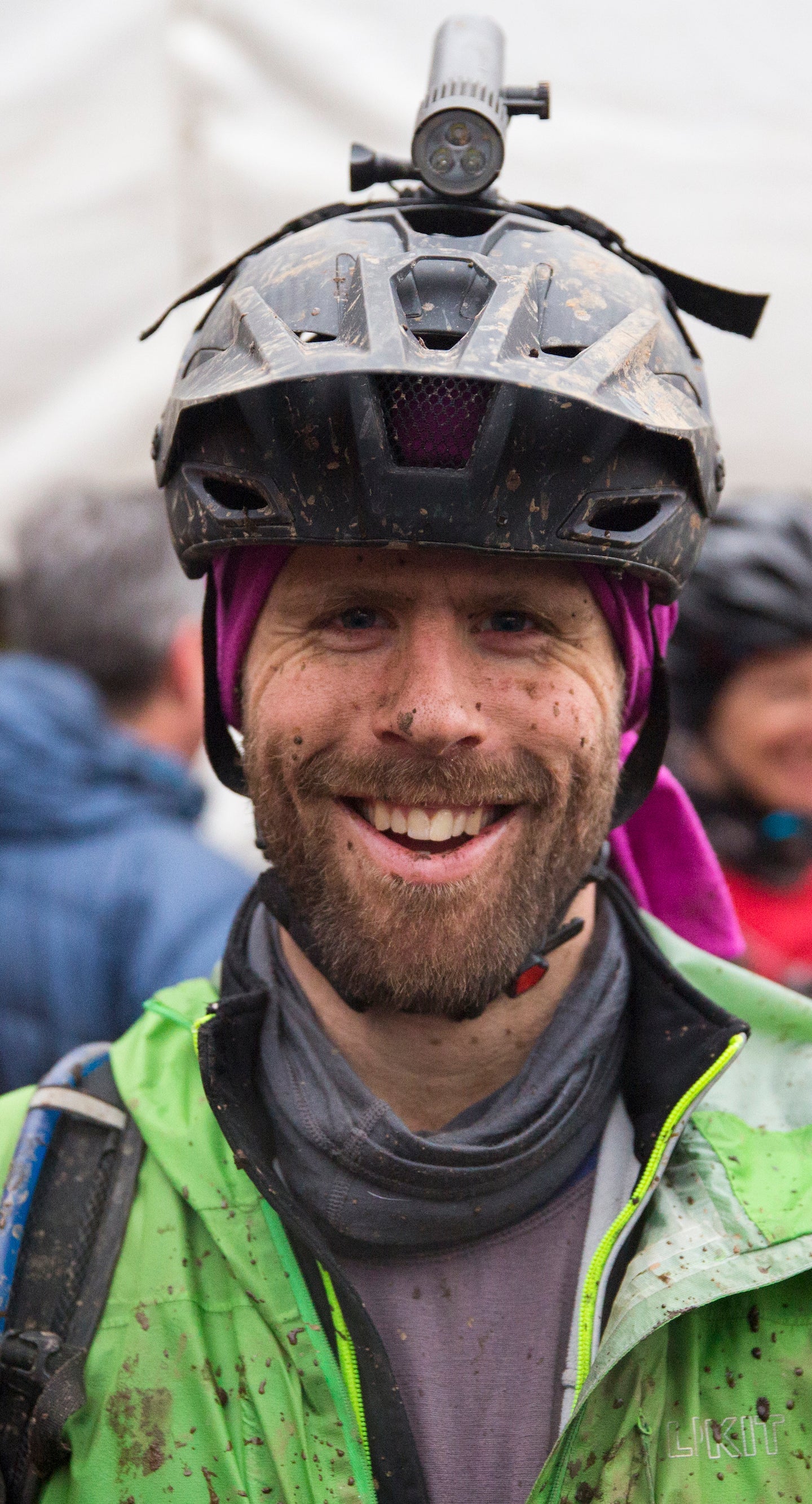 Pete McNeil's Strathpuffer Life Lessons