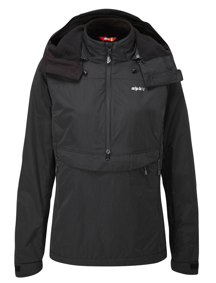 Trek & Mountain review Jura Mountain Smock