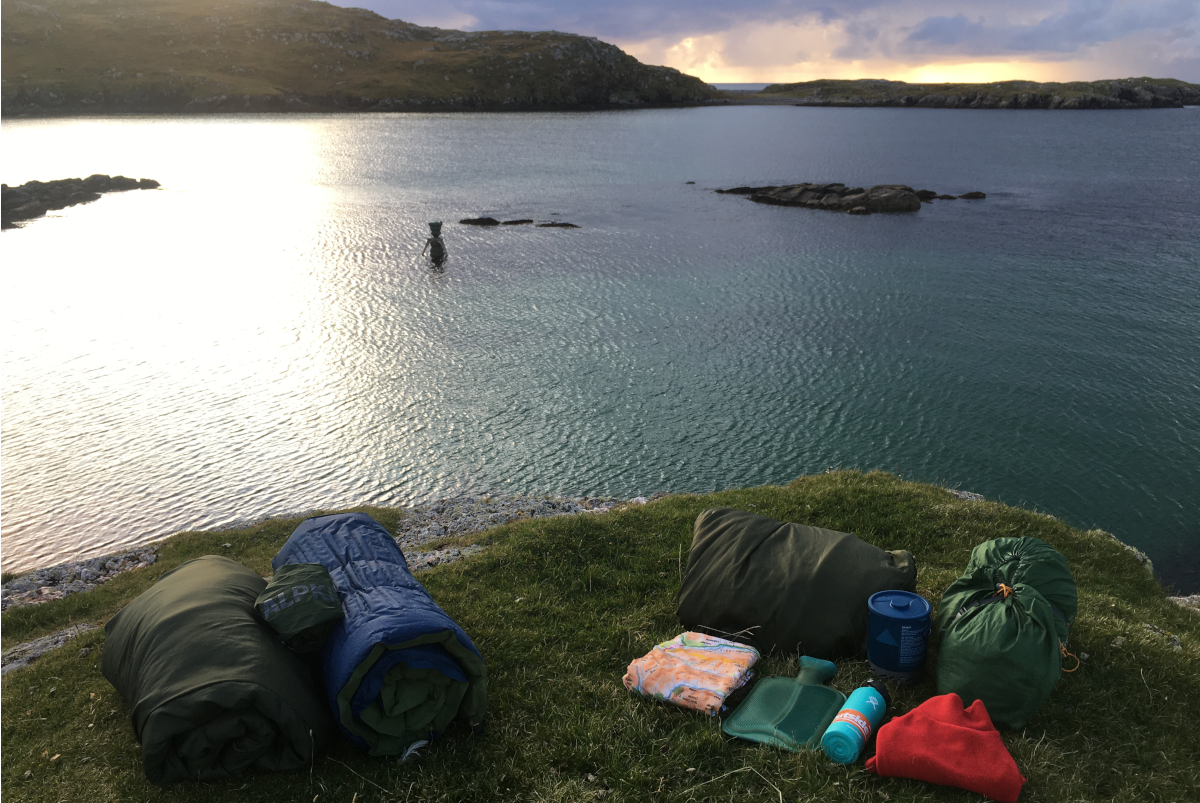 Katie Tunn's love letter to her gear