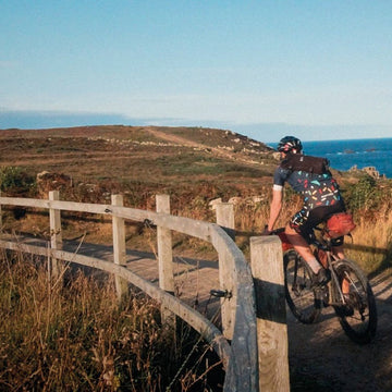 Evol mullet design enduro mountain bike