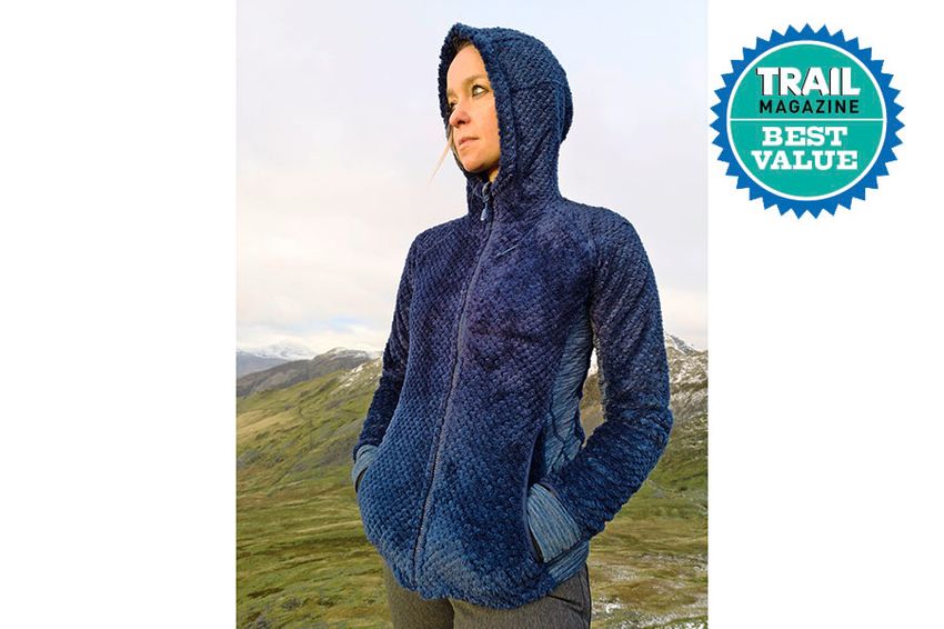 Trail Magazine review the Keeshond synthetic jacket