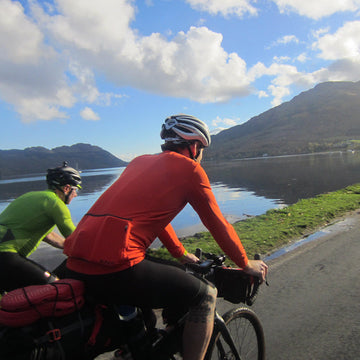 Cycling in Scotland