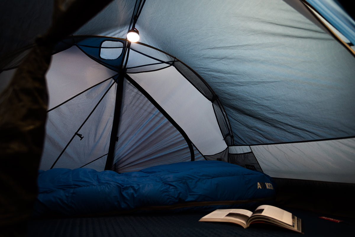 Lampray in Outdoor Fitness Mag