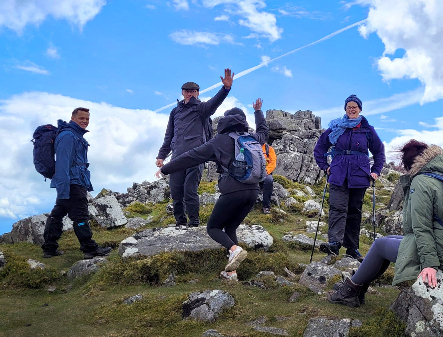 Reconnecting Rambles