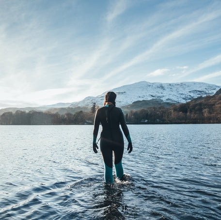 Share the open water Swimming Love