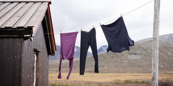 How to wash and care for Merino and lambswool wool clothing