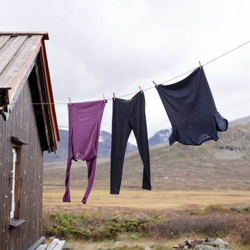 How to wash a waterproof jacket