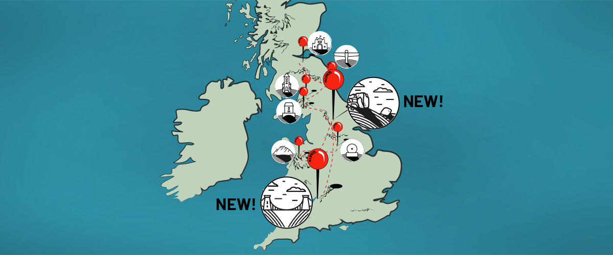 New Alpkit Stores