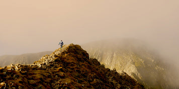 Running or how to run slowly to run faster