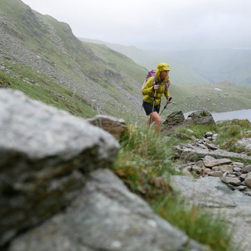 Winter Walking in the Lakes