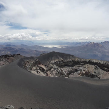 Johnny Parsons Is Running On His Roof: Lockdown In Peru