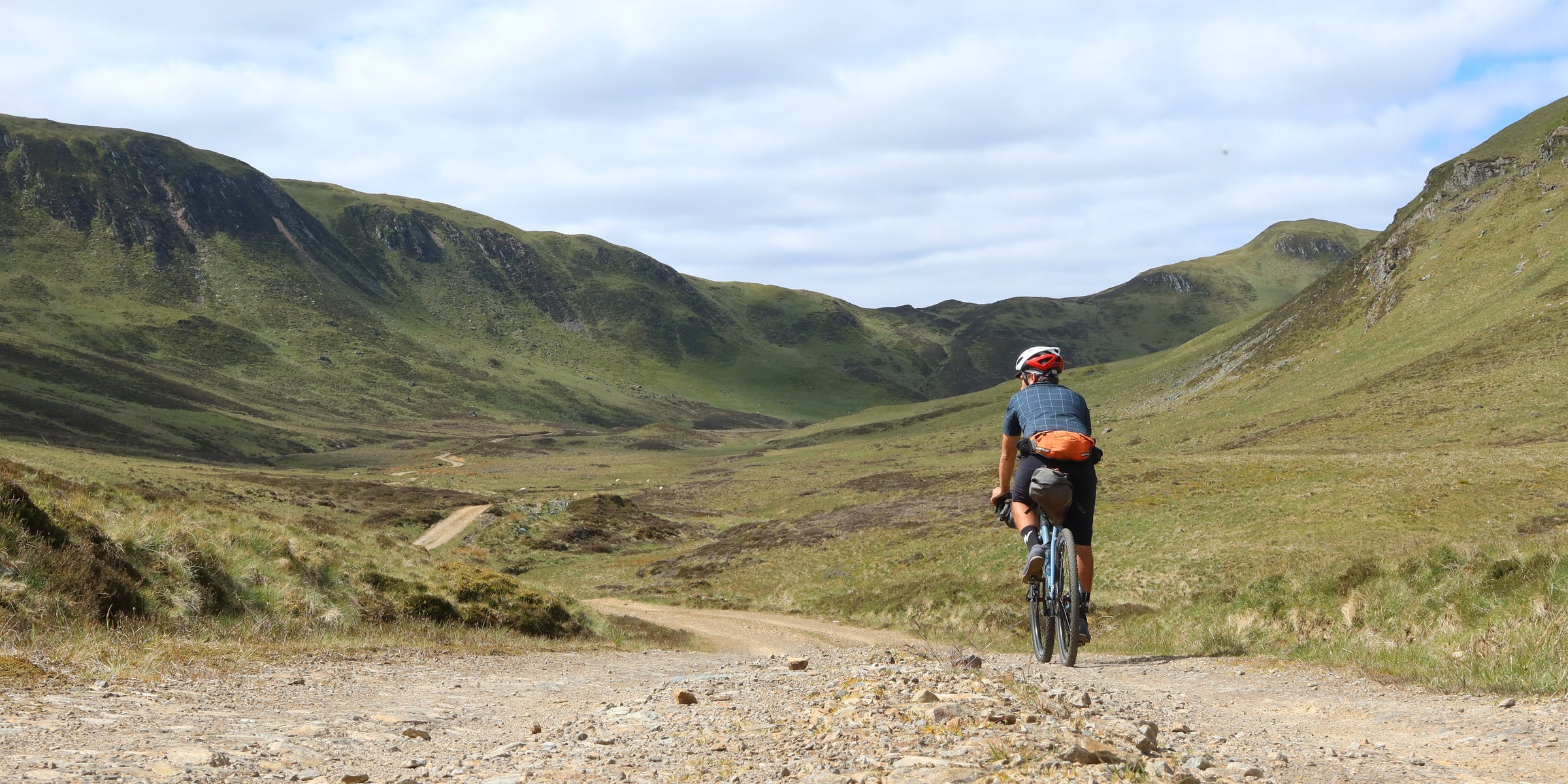 Top 10 UK Bikepacking Adventures