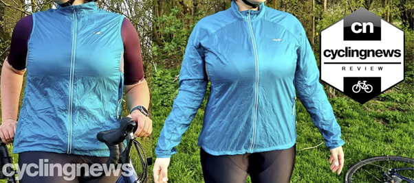 Cycling News reviews the Arro vest and jacket