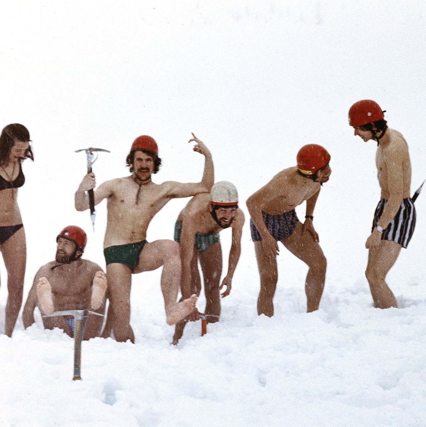 Winter 8000 - Climbing the world’s highest mountains in the coldest season by Bernadette McDonald