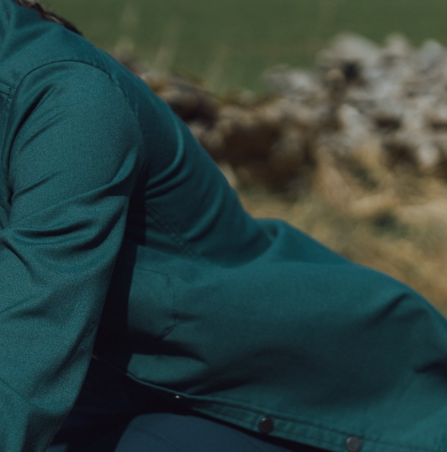 Polygiene antimicrobial baselayer