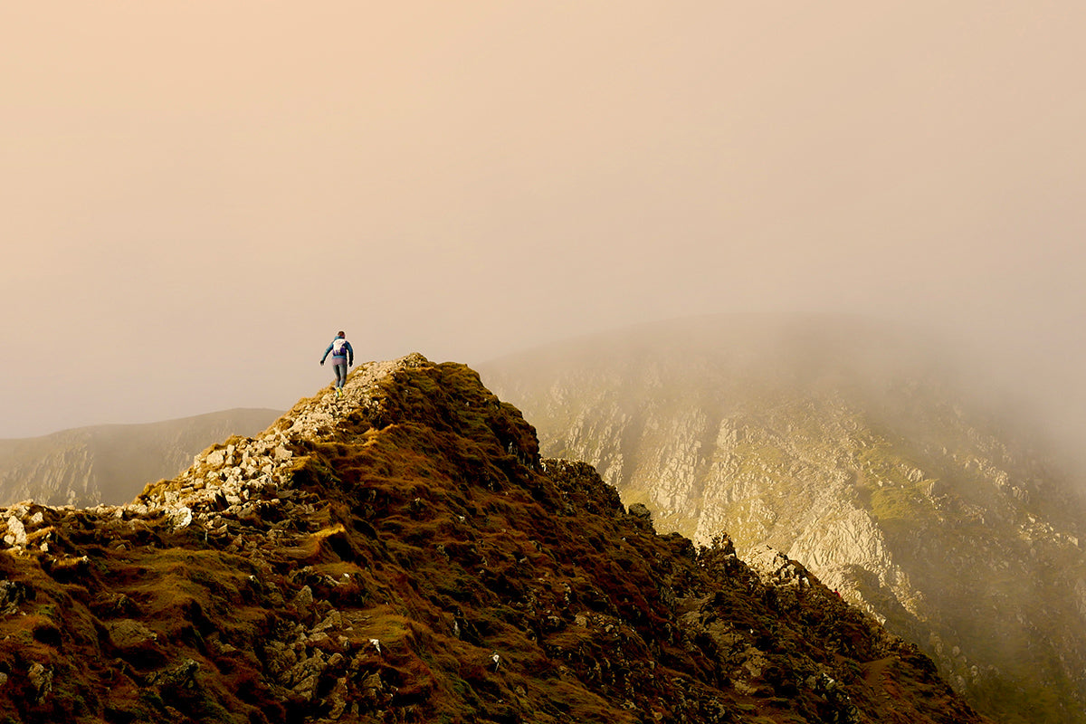 Running the Wainwrights
