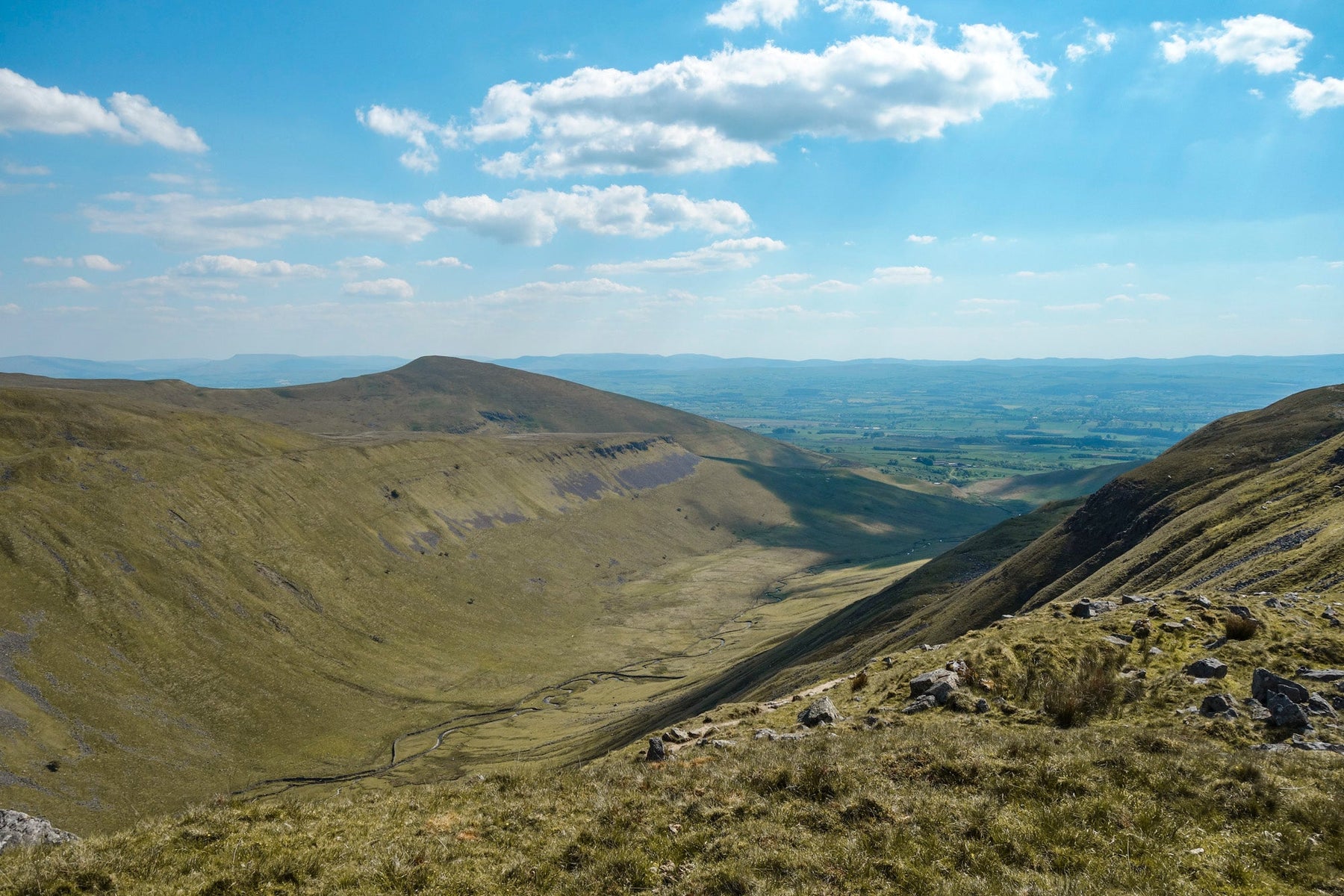 You don't get this on a road bike - A North Pennines Sonder Story