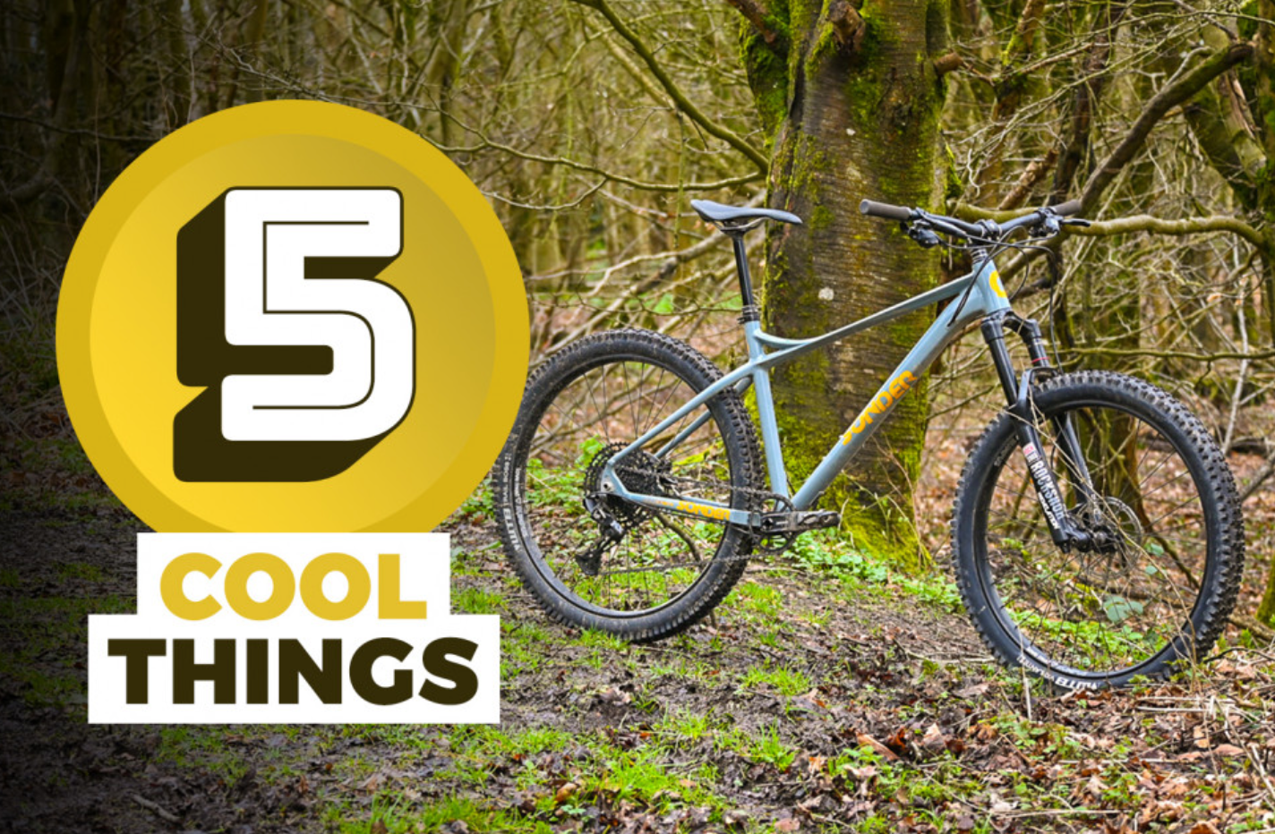 Off Road.cc Review Sonder Transmitter NX Eagle