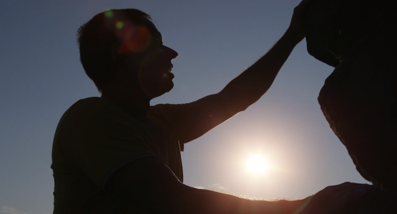Insight: Adventures with Sight Loss - A Peak District Bouldering Short Film