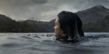 Hydrotherapy! Escape and Inspiration in cold water