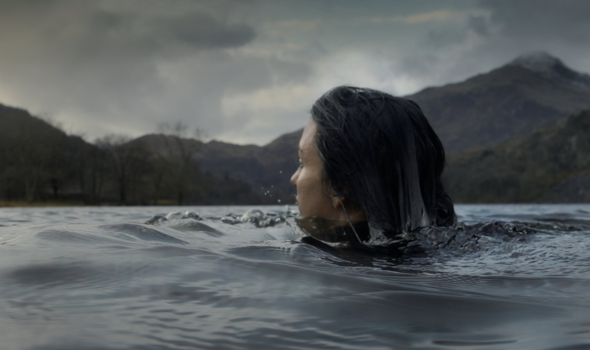 Hydrotherapy! Escape and Inspiration in cold water