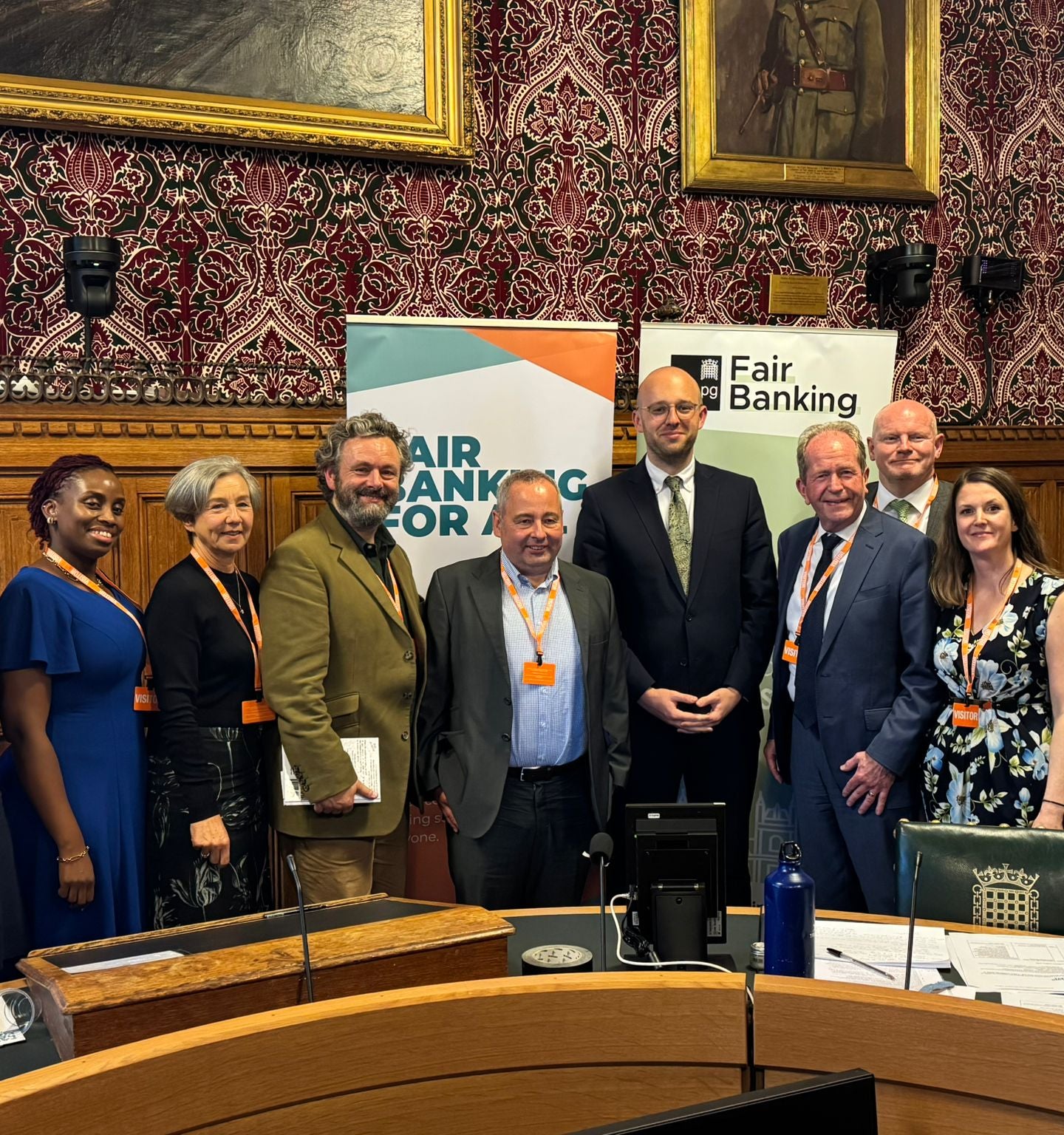 Alpkit joins calls for a Fair Banking Act in Parliament