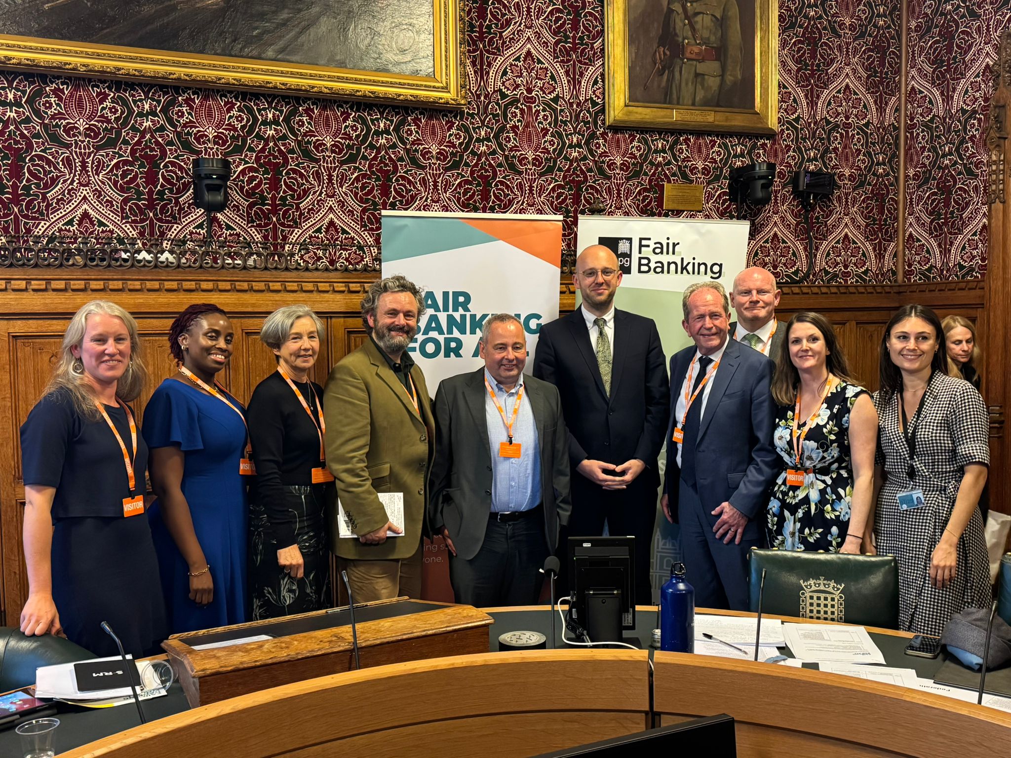 Alpkit joins calls for a Fair Banking Act in Parliament