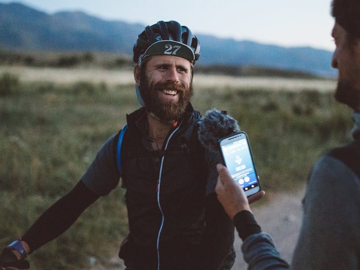 Kit list: Silk Road Mountain Race