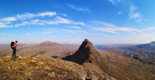 Al Humphreys - Suilven