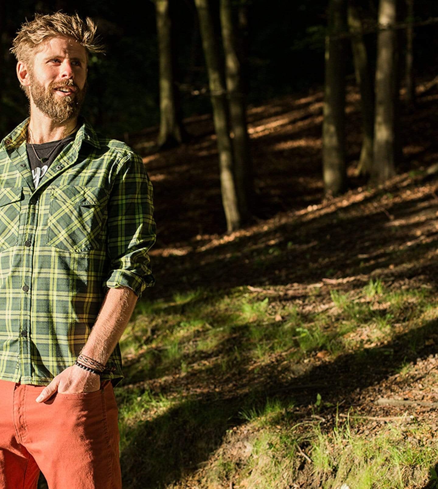 advnture.com Name Woodsmoke in their Best hiking Shirts Collection