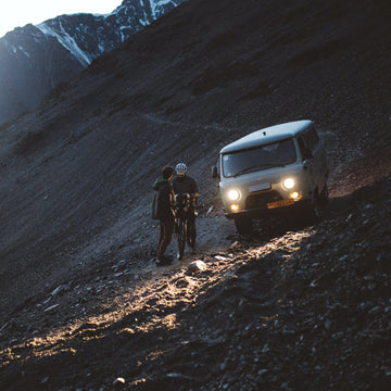 Mel Nicholls' Handcycle Britain World Record Attempt