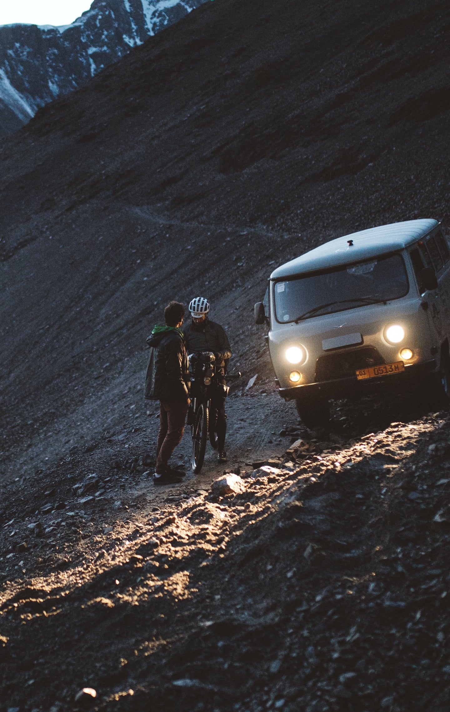 Where in the World would you Ride your Bike?