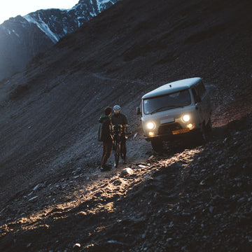 Cycling around the world