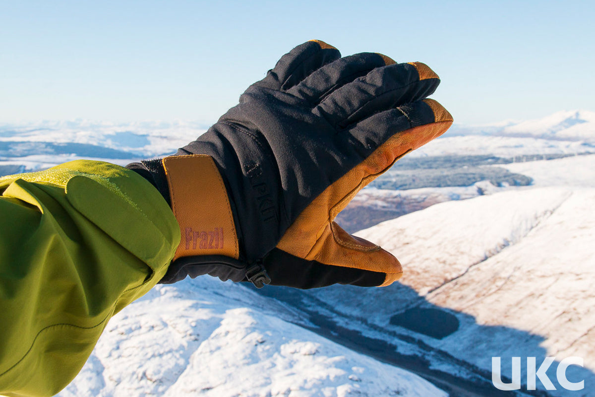 UKC Review the Winter Glove Range