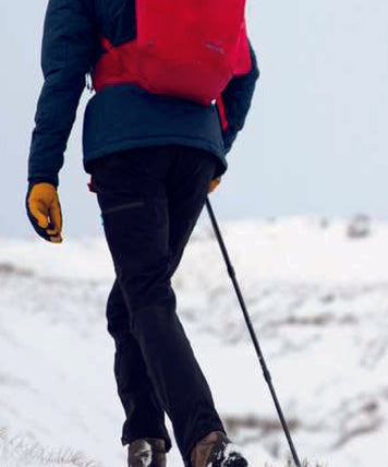Ardent named 'Best Value walking trousers' by Trail Magazine