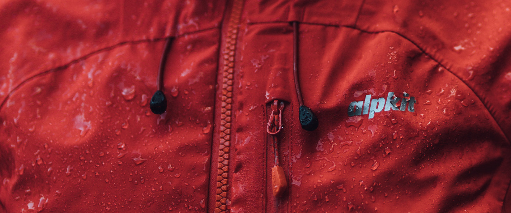 Why you need to waterproof your jacket