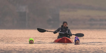 A Home Brewed Triathlon in Eryri