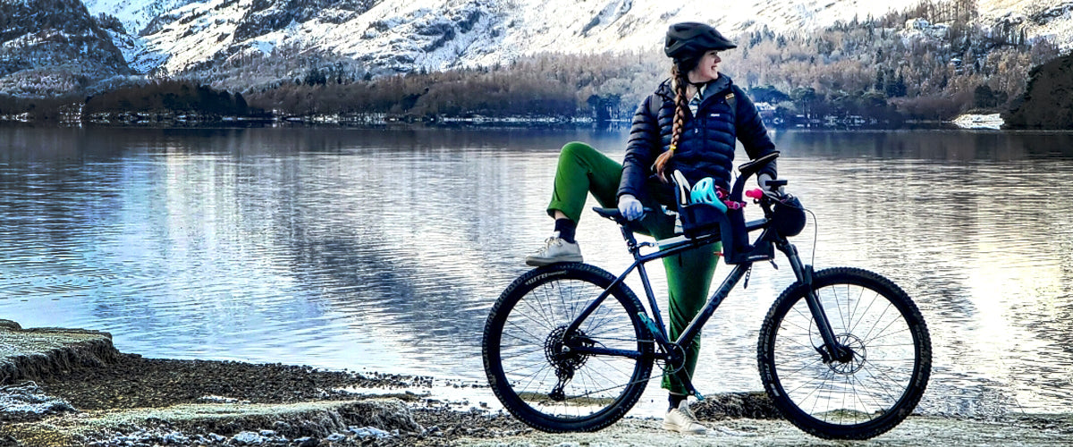 This is Abby! Meet the Alpkit Foundation Trustees