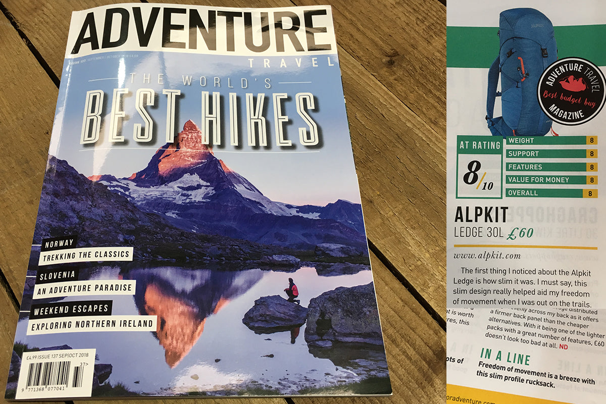 Ledge is Awarded Best Budget Buy