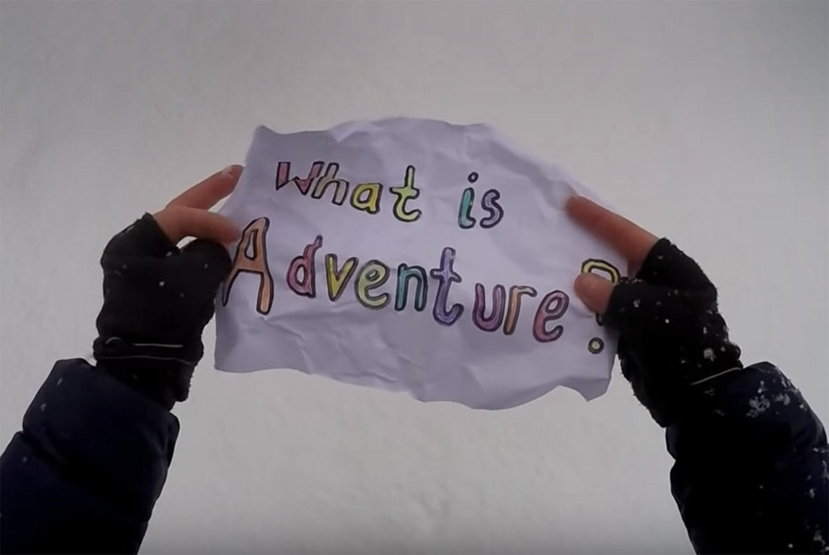 So what is adventure?