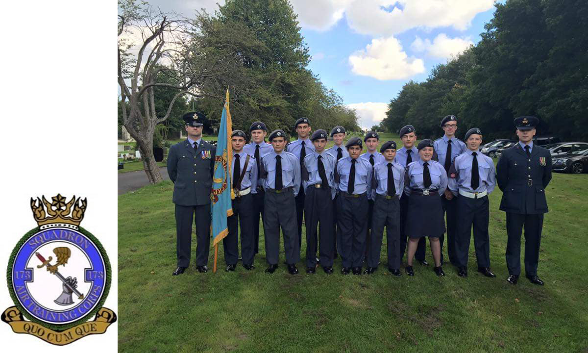 Alpkit Foundation Supports Air Cadets